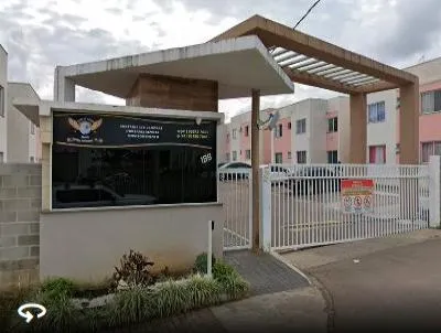 Apartamento em Fazenda Rio Grande -  Residencial America 2
