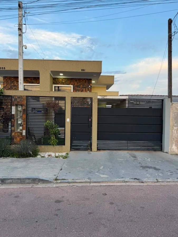 Casa Alto Padrão  -  Fazenda Rio Grande / PR