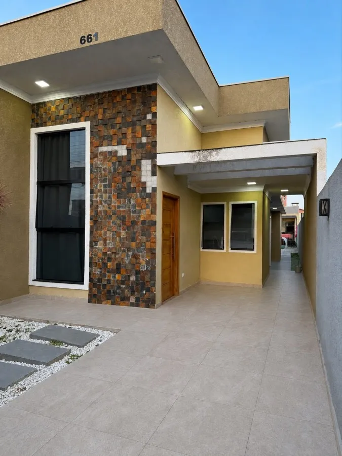 Casa Alto Padrão  -  Fazenda Rio Grande / PR
