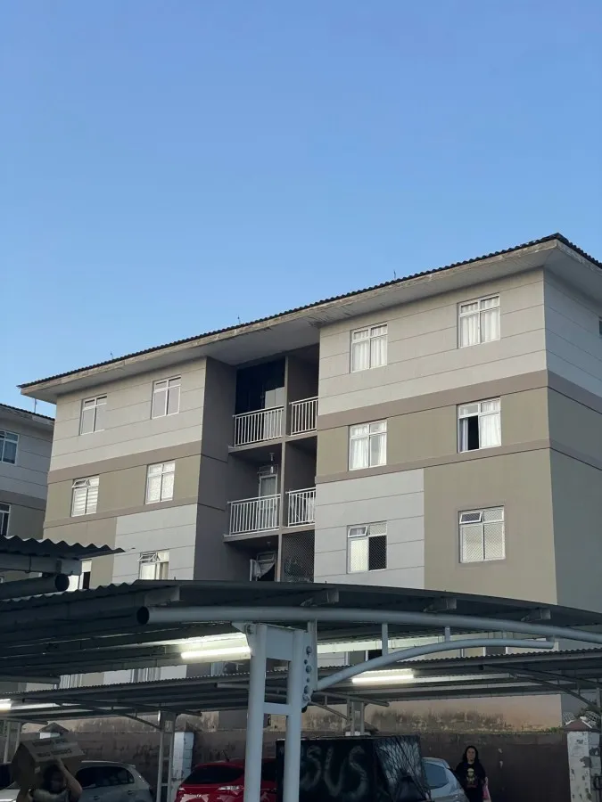 Apartamento Garden em Curitiba