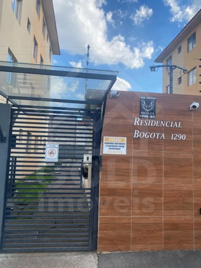 Apartamento em Curitiba - PR