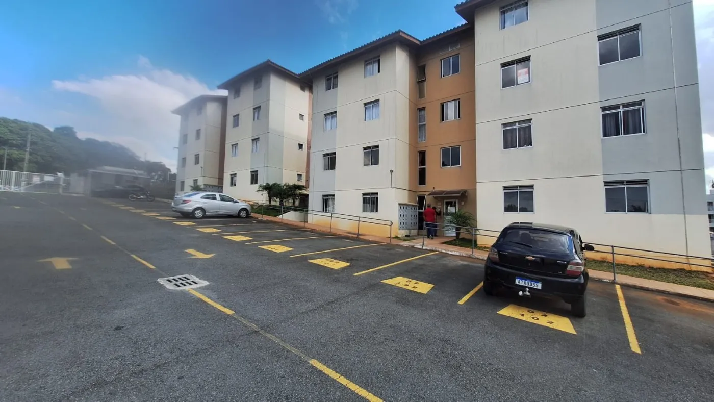 Apartamento em Araucária - PR